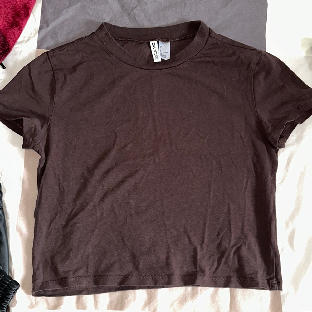 H&M tight shirt